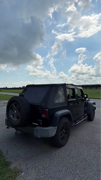 2009 Jeep JK Wrangler - Image 6 of 10