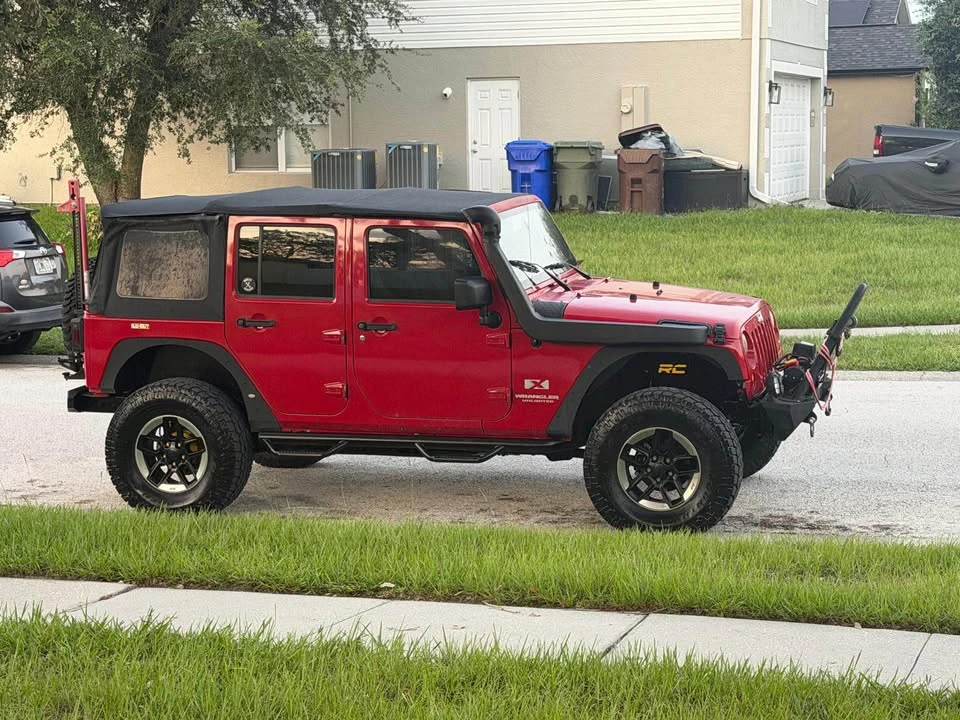 2009 Jeep JK Wrangler - Image 2 of 4