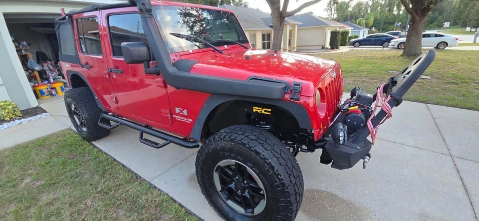 2009 Jeep JK Wrangler - Image 3 of 4