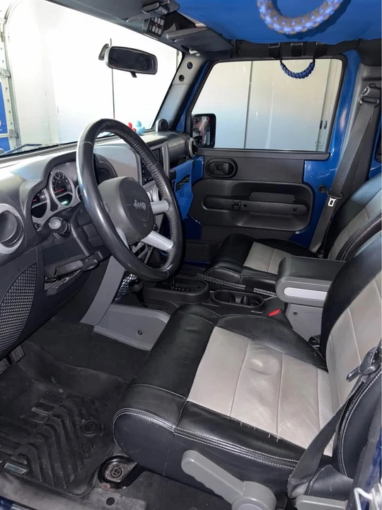 2009 Jeep JK Wrangler - Image 10 of 12