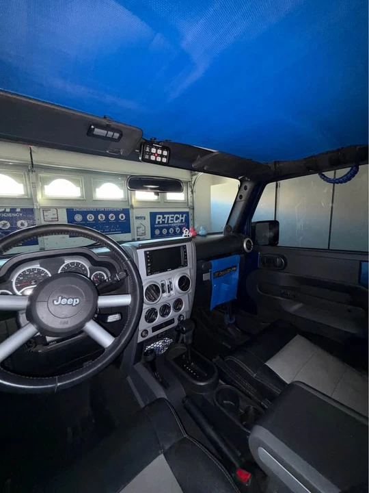 2009 Jeep JK Wrangler - Image 8 of 12