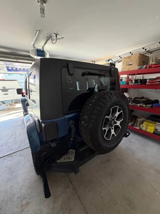 2009 Jeep JK Wrangler - Image 4 of 12