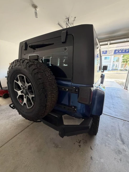2009 Jeep JK Wrangler - Image 5 of 12
