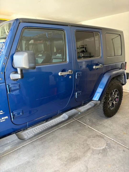 2009 Jeep JK Wrangler - Image 3 of 12