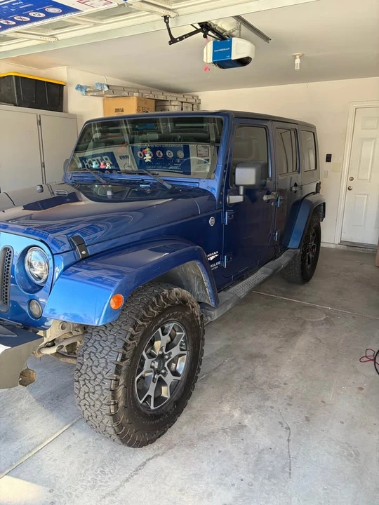 2009 Jeep JK Wrangler - Image 2 of 12