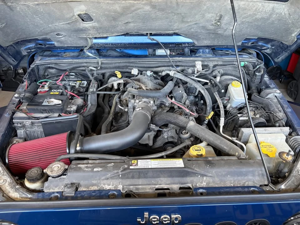 2009 Jeep JK Wrangler - Image 7 of 12