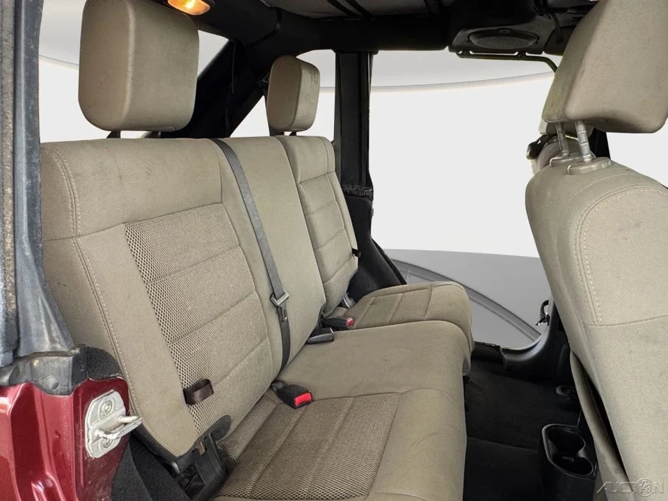 2009 Jeep JK Wrangler - Image 19 of 21