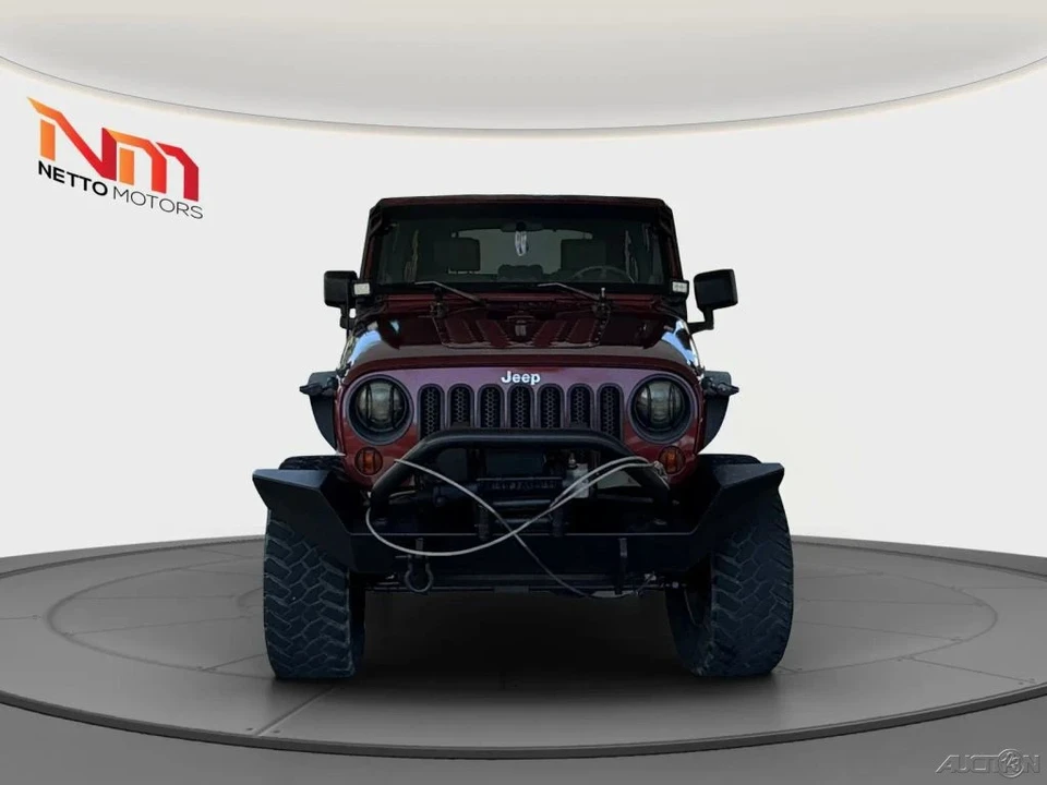 2009 Jeep JK Wrangler - Image 9 of 21