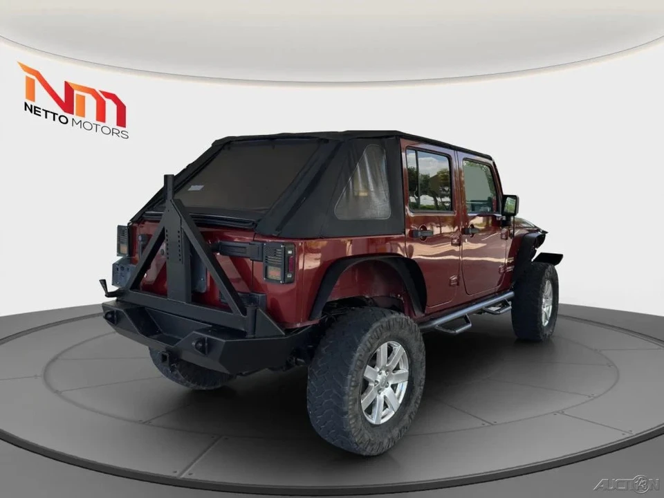 2009 Jeep JK Wrangler - Image 5 of 21