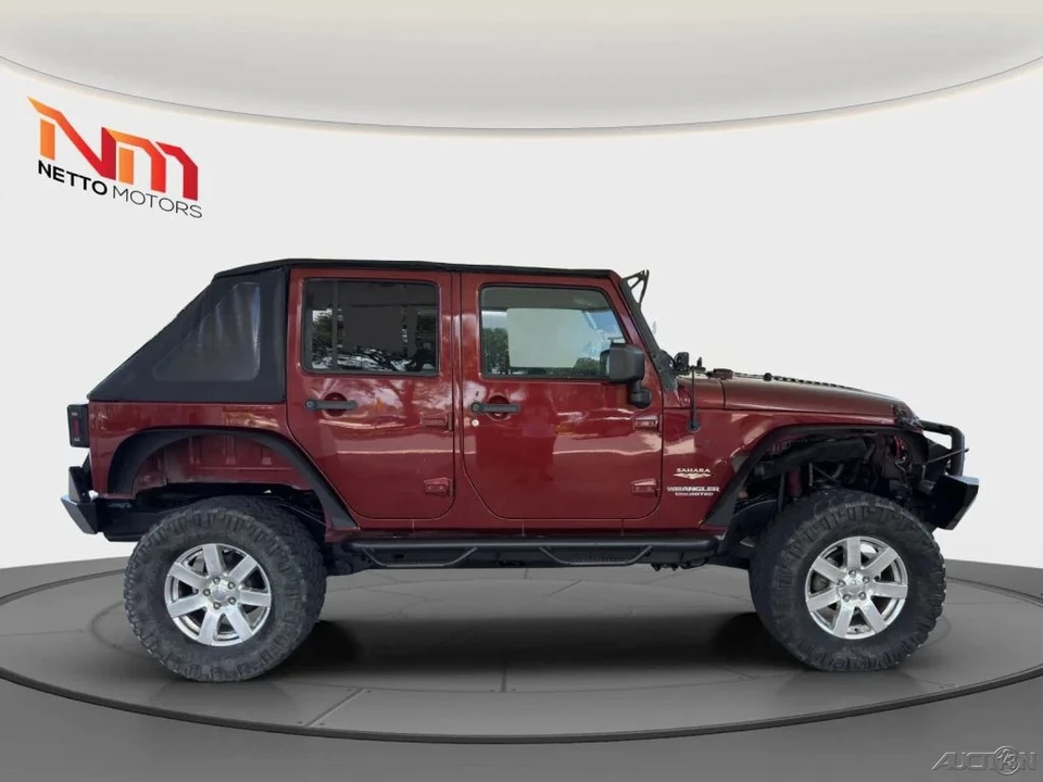 2009 Jeep JK Wrangler - Image 6 of 21