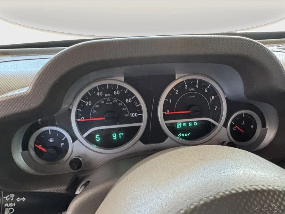 2009 Jeep JK Wrangler - Image 10 of 21
