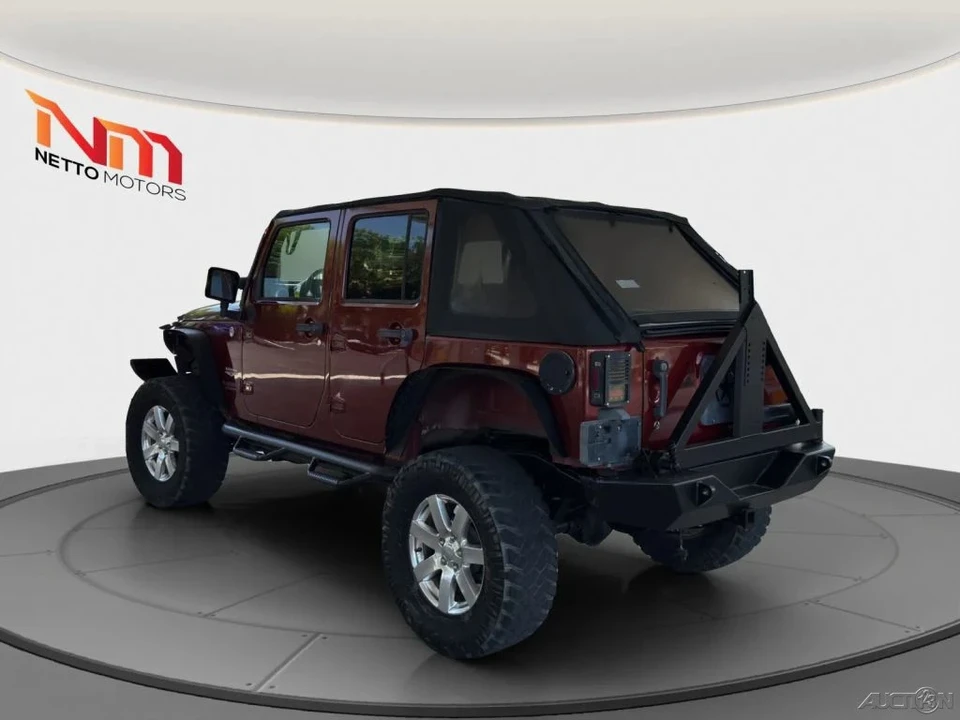 2009 Jeep JK Wrangler - Image 3 of 21