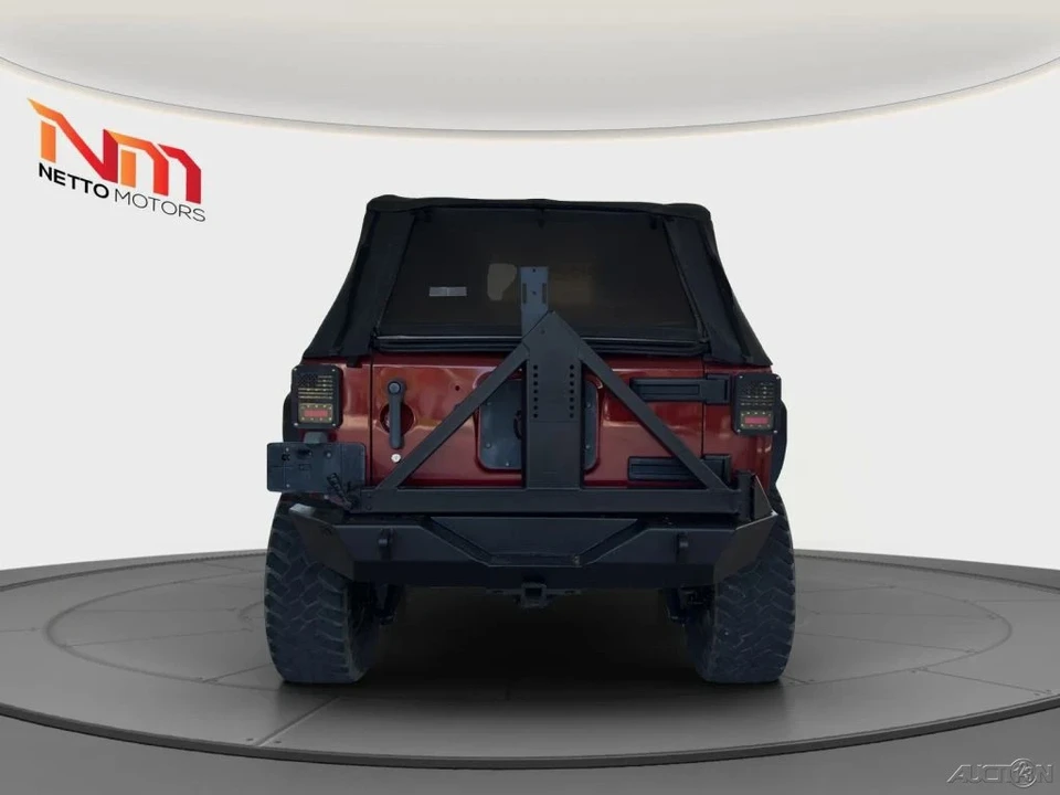 2009 Jeep JK Wrangler - Image 4 of 21