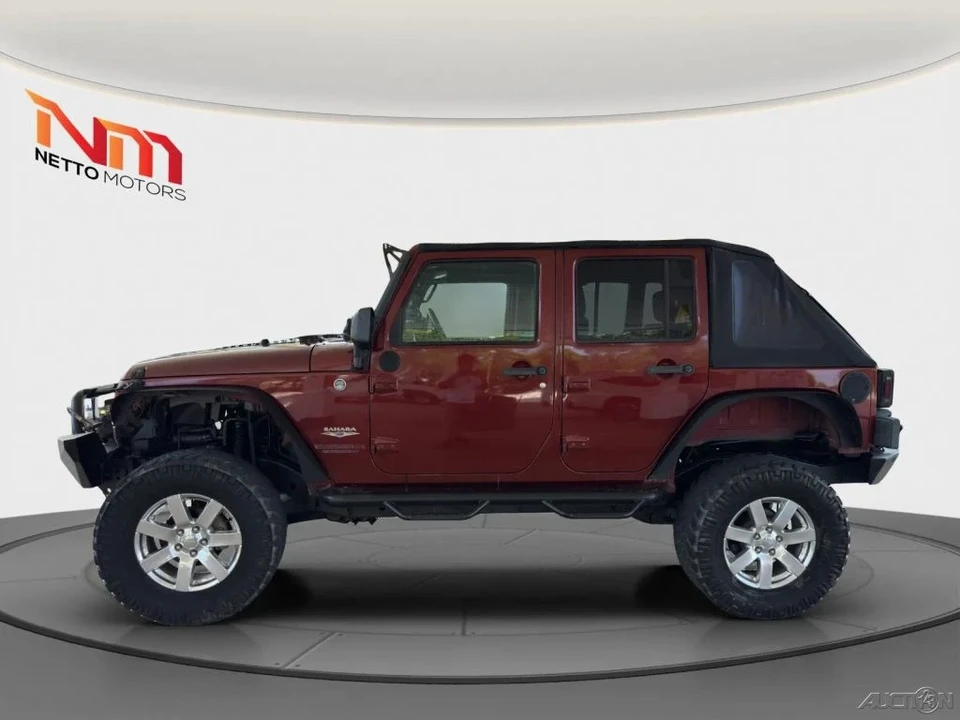 2009 Jeep JK Wrangler - Image 2 of 21
