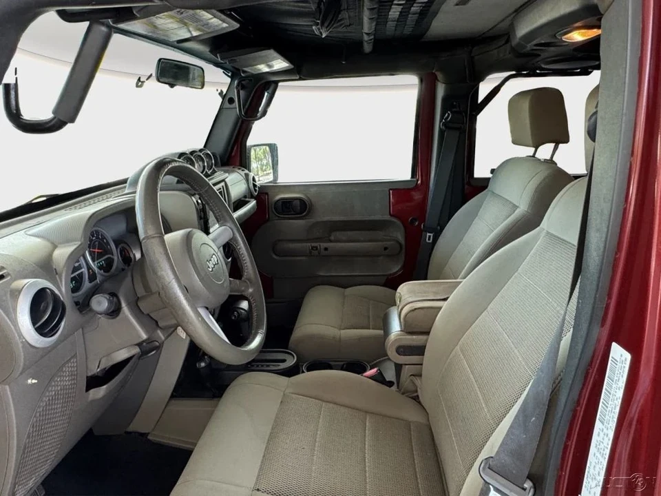 2009 Jeep JK Wrangler - Image 7 of 21