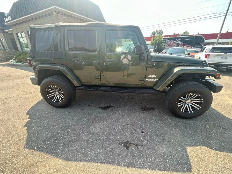 2009 Jeep JK Wrangler - Image 4 of 12