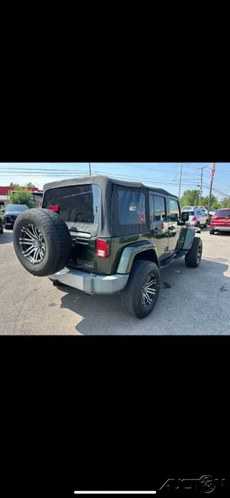 2009 Jeep JK Wrangler - Image 5 of 12