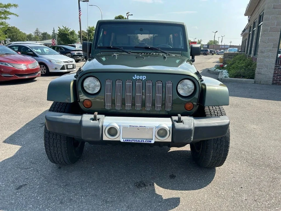 2009 Jeep JK Wrangler - Image 2 of 12