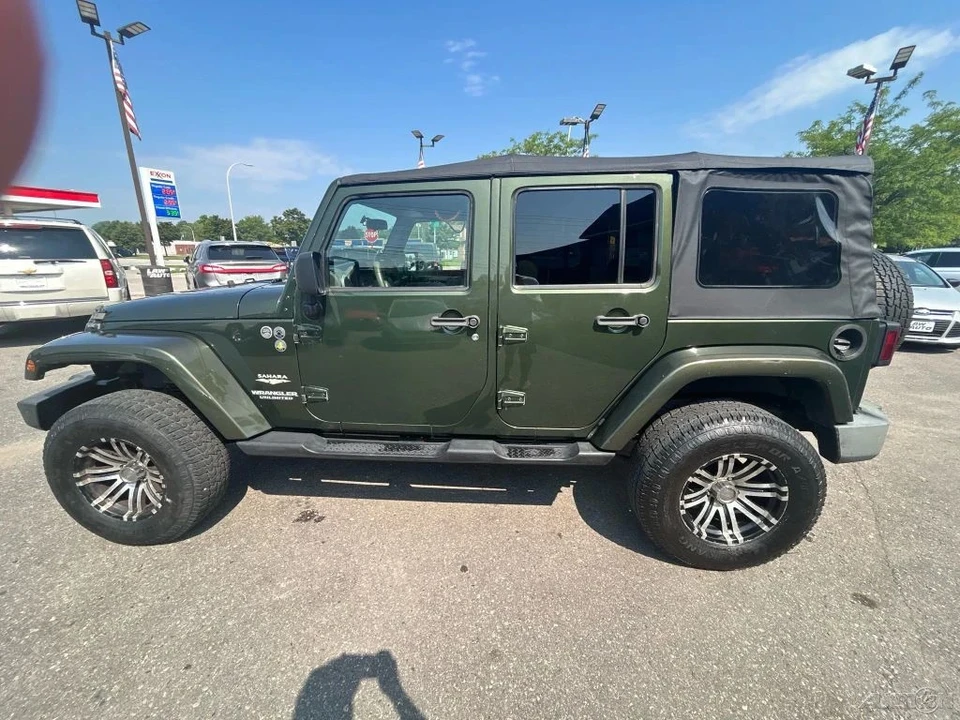 2009 Jeep JK Wrangler - Image 8 of 12