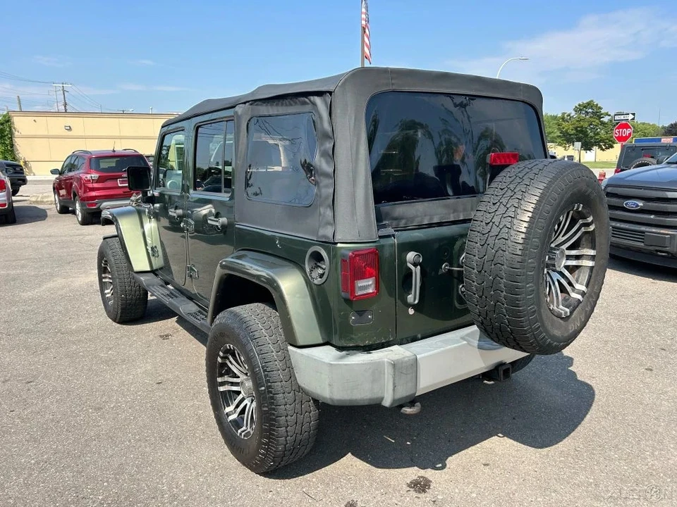 2009 Jeep JK Wrangler - Image 7 of 12