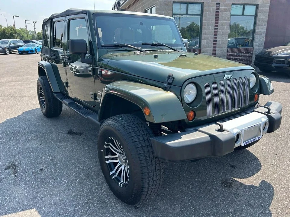 2009 Jeep JK Wrangler - Image 3 of 12