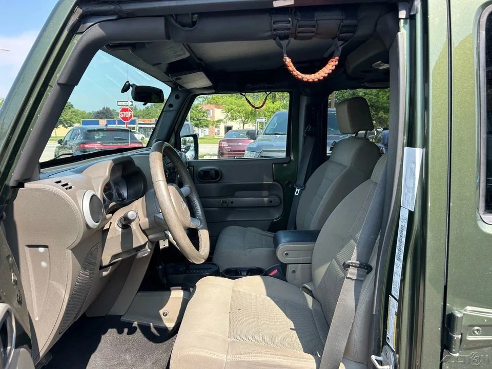 2009 Jeep JK Wrangler - Image 17 of 21
