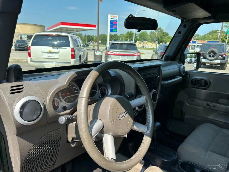 2009 Jeep JK Wrangler - Image 19 of 21