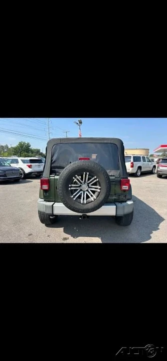 2009 Jeep JK Wrangler - Image 6 of 12