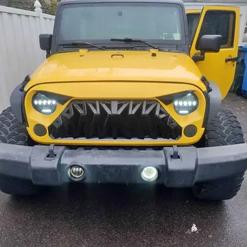 2009 Jeep Wrangler Unlimited Sahara