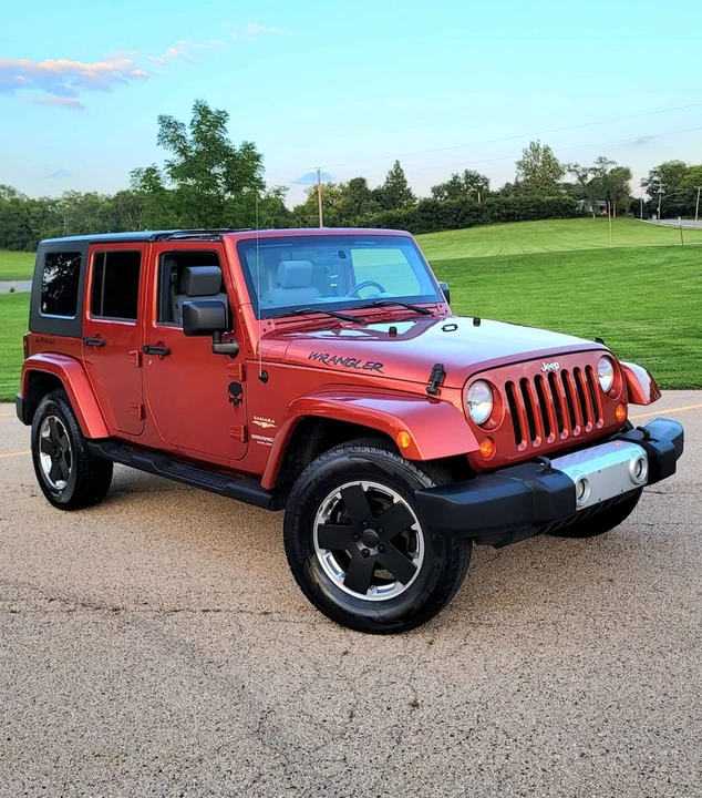 2009 Jeep JK Wrangler - Image 7 of 14