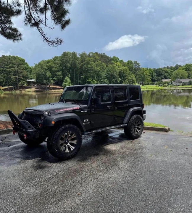 2009 Jeep JK Wrangler - Image 2 of 4