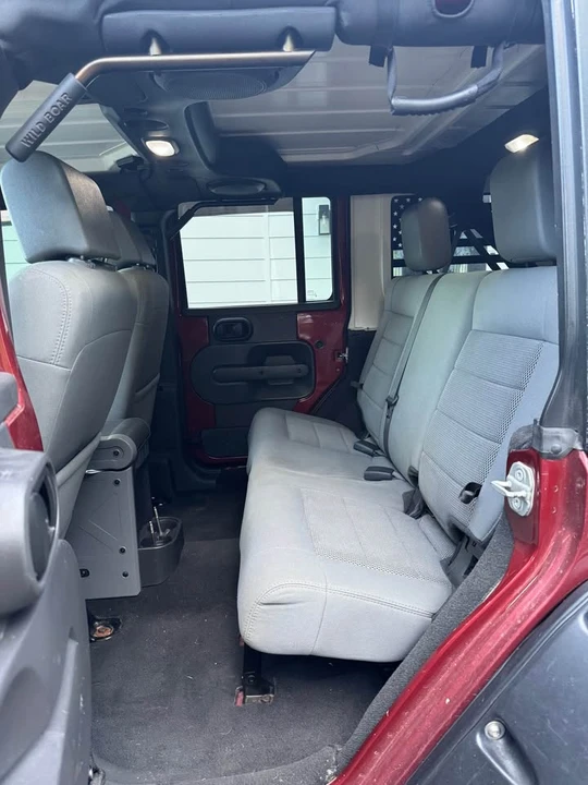 2009 Jeep JK Wrangler - Image 7 of 11