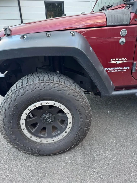 2009 Jeep JK Wrangler - Image 4 of 11