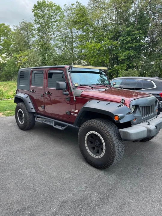 2009 Jeep JK Wrangler - Image 2 of 11