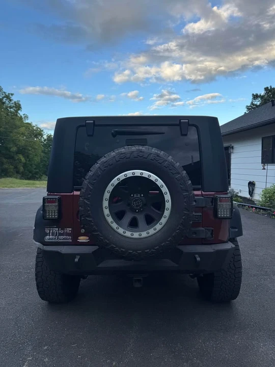 2009 Jeep JK Wrangler - Image 3 of 11