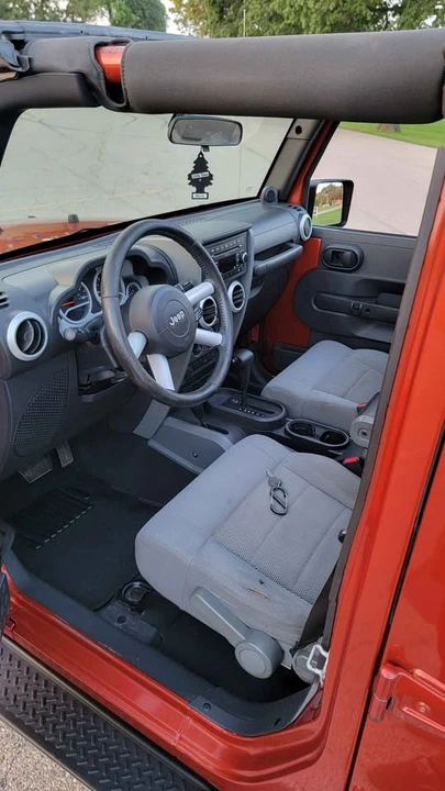 2009 Jeep JK Wrangler - Image 11 of 14