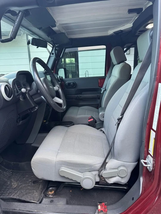 2009 Jeep JK Wrangler - Image 6 of 11