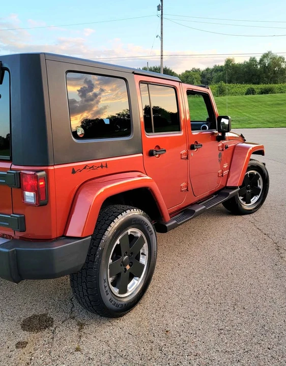 2009 Jeep JK Wrangler - Image 6 of 14