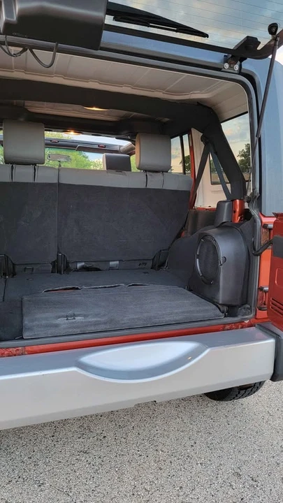 2009 Jeep JK Wrangler - Image 13 of 14