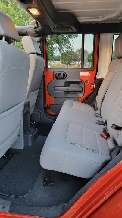 2009 Jeep JK Wrangler - Image 14 of 14