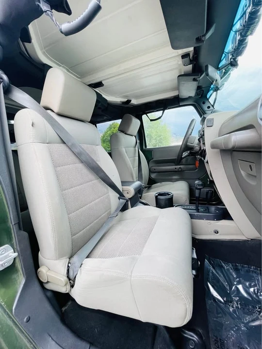 2009 Jeep JK Wrangler - Image 12 of 20