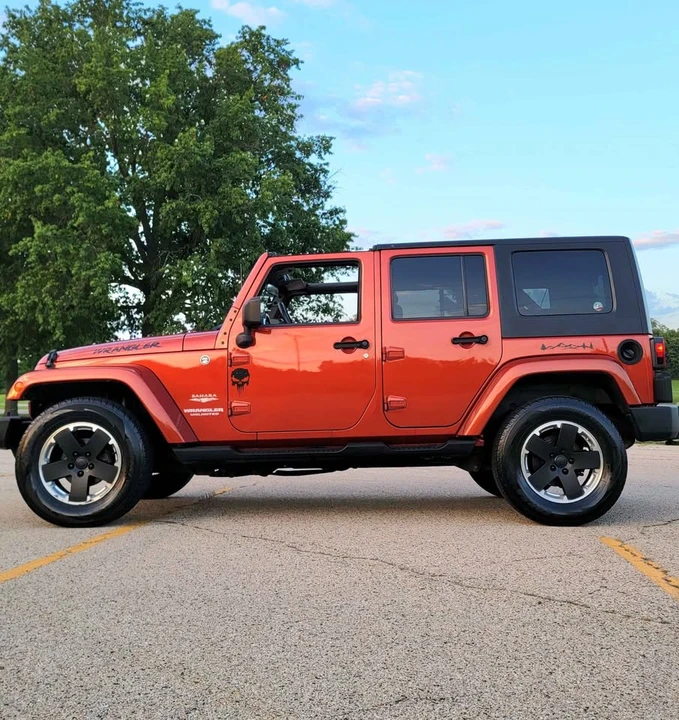 2009 Jeep JK Wrangler - Image 7 of 13