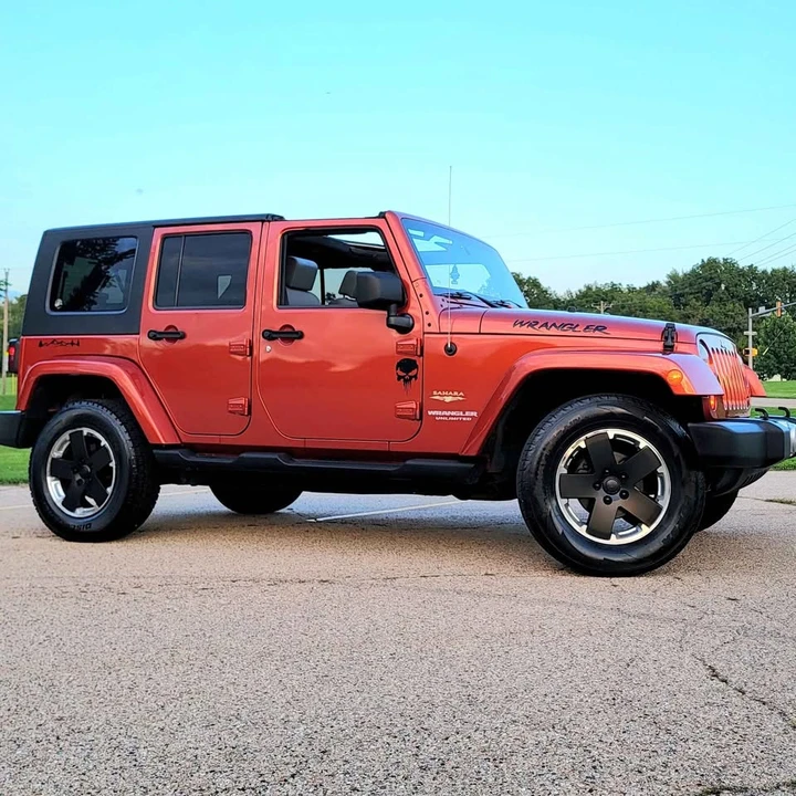 2009 Jeep JK Wrangler - Image 2 of 14