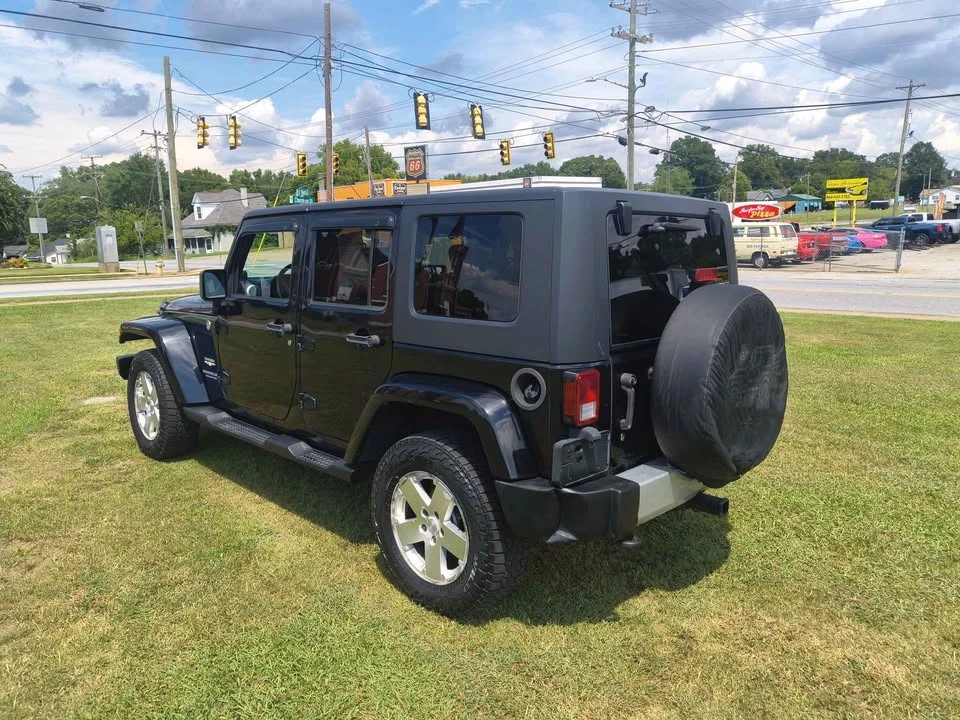 2009 Jeep JK Wrangler - Image 5 of 11