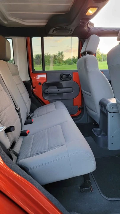 2009 Jeep JK Wrangler - Image 12 of 14