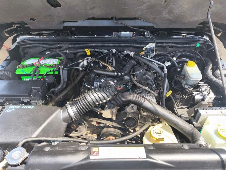 2009 Jeep JK Wrangler - Image 7 of 11