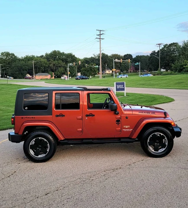 2009 Jeep JK Wrangler - Image 3 of 14