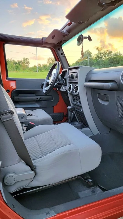 2009 Jeep JK Wrangler - Image 9 of 13