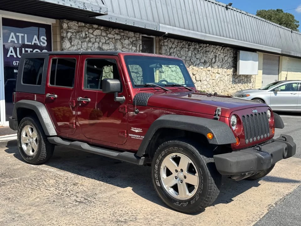 2009 Jeep JK Wrangler - Image 3 of 20