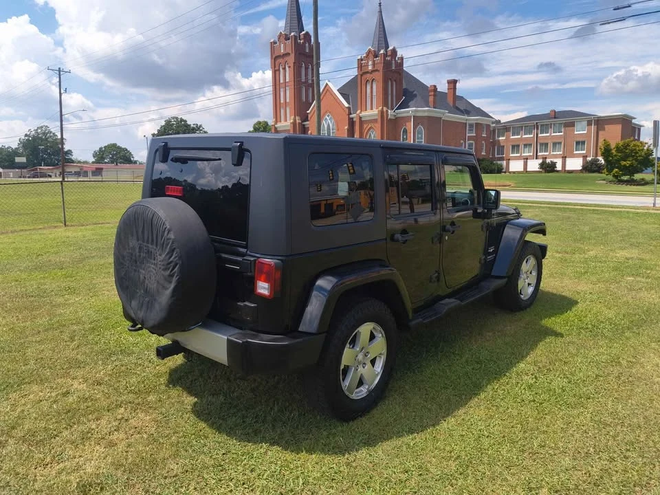 2009 Jeep JK Wrangler - Image 6 of 11